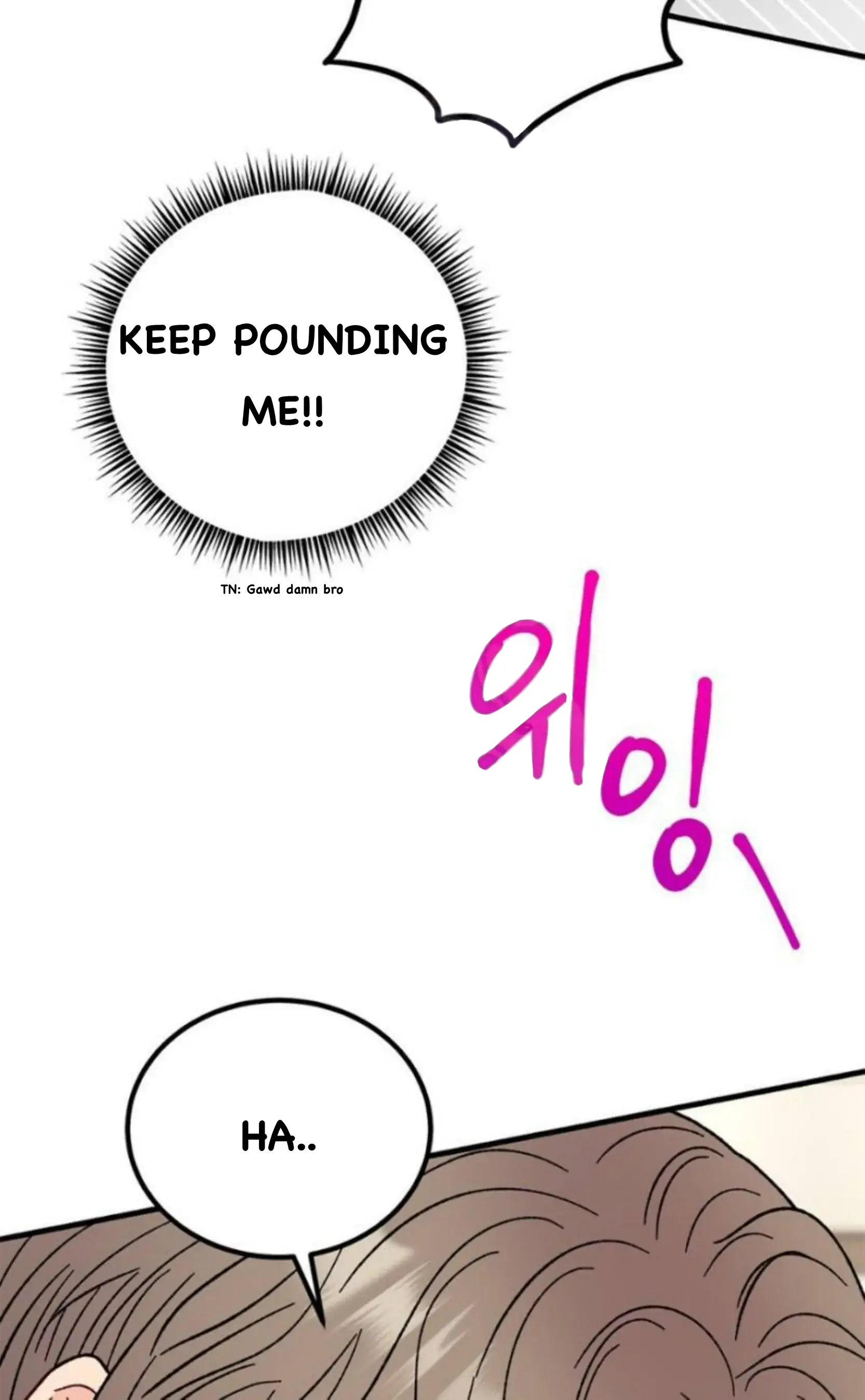 Aren’t You My Type? ꨄ︎ (32 ➵ 52) - Volume 1 Chapter 33 manhwa