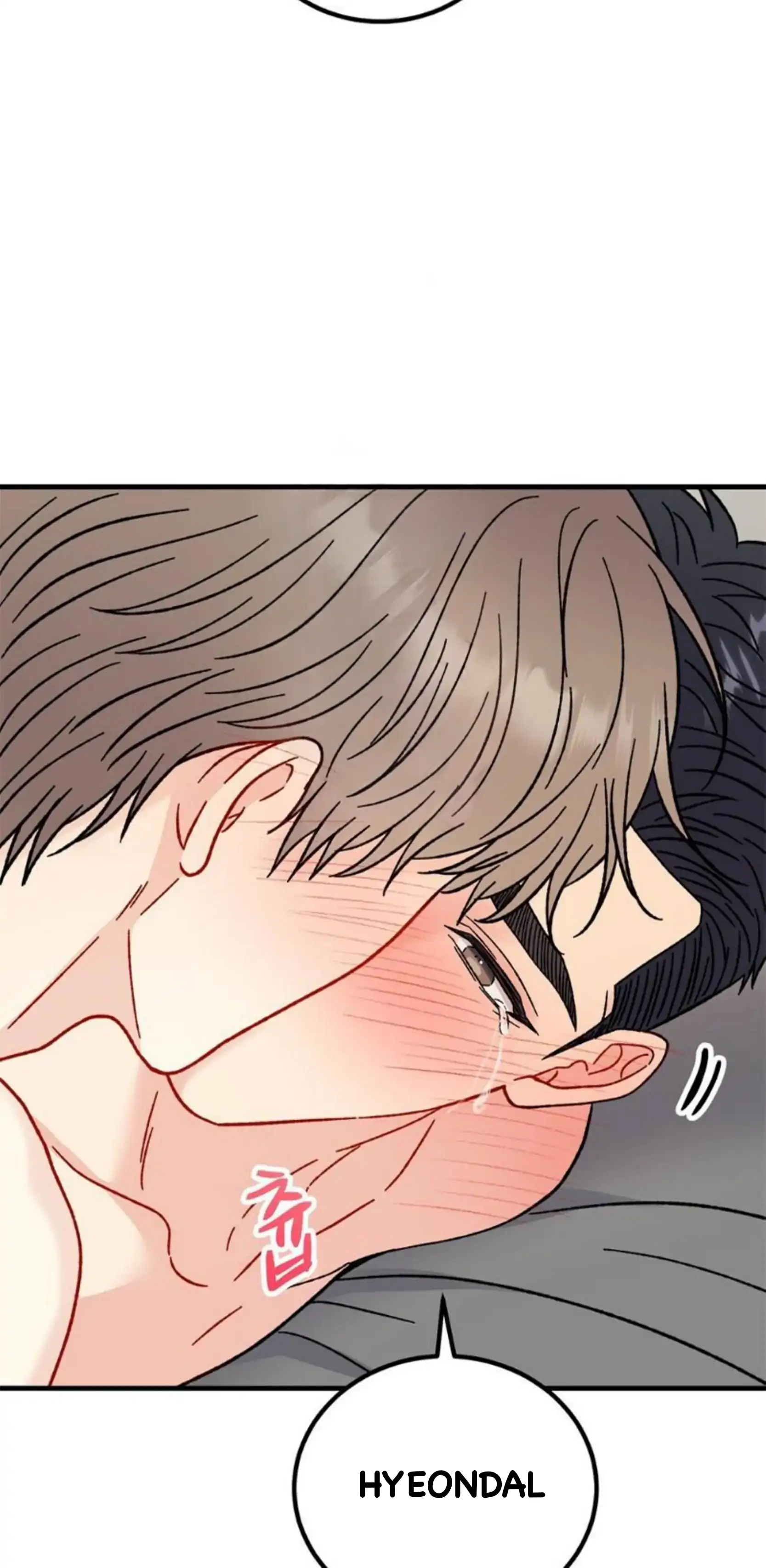 Aren’t You My Type? ꨄ︎ (32 ➵ 52) - Volume 1 Chapter 33 manhwa