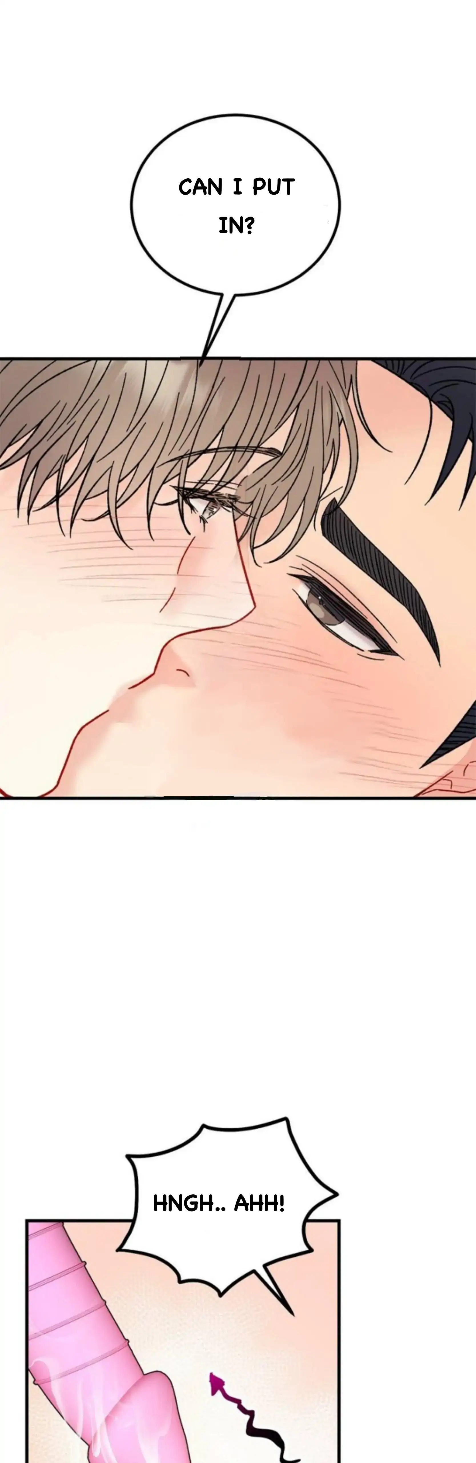 Aren’t You My Type? ꨄ︎ (32 ➵ 52) - Volume 1 Chapter 33 manhwa