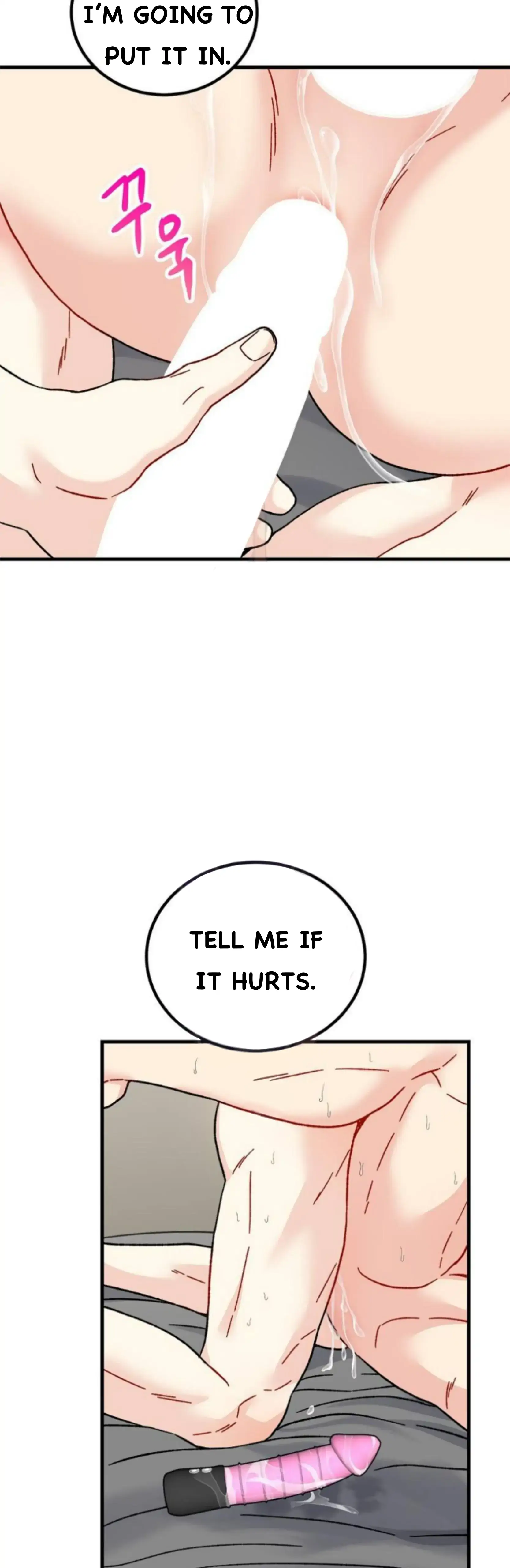 Aren’t You My Type? ꨄ︎ (32 ➵ 52) - Volume 1 Chapter 33 manhwa
