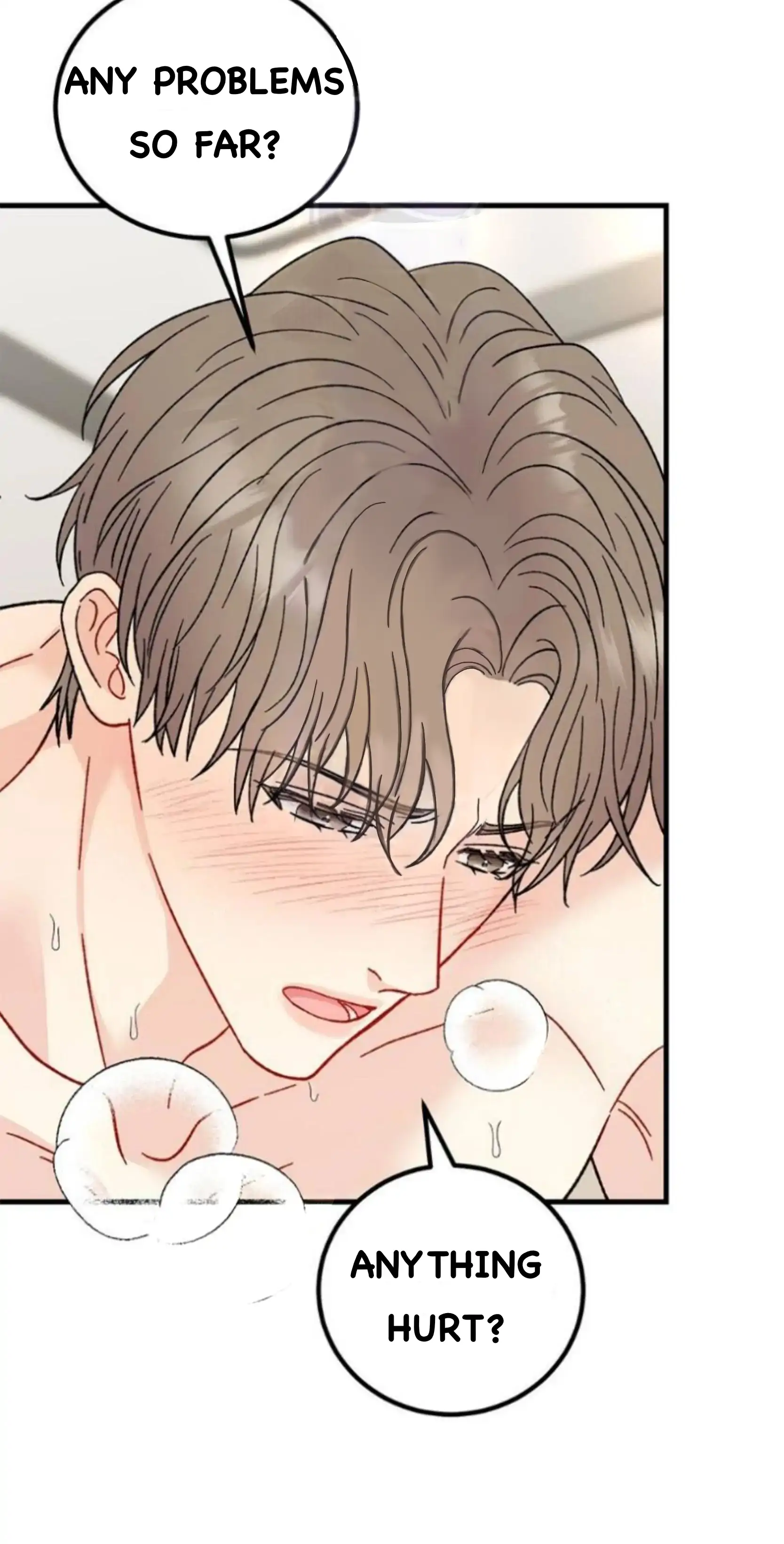 Aren’t You My Type? ꨄ︎ (32 ➵ 52) - Volume 1 Chapter 33 manhwa