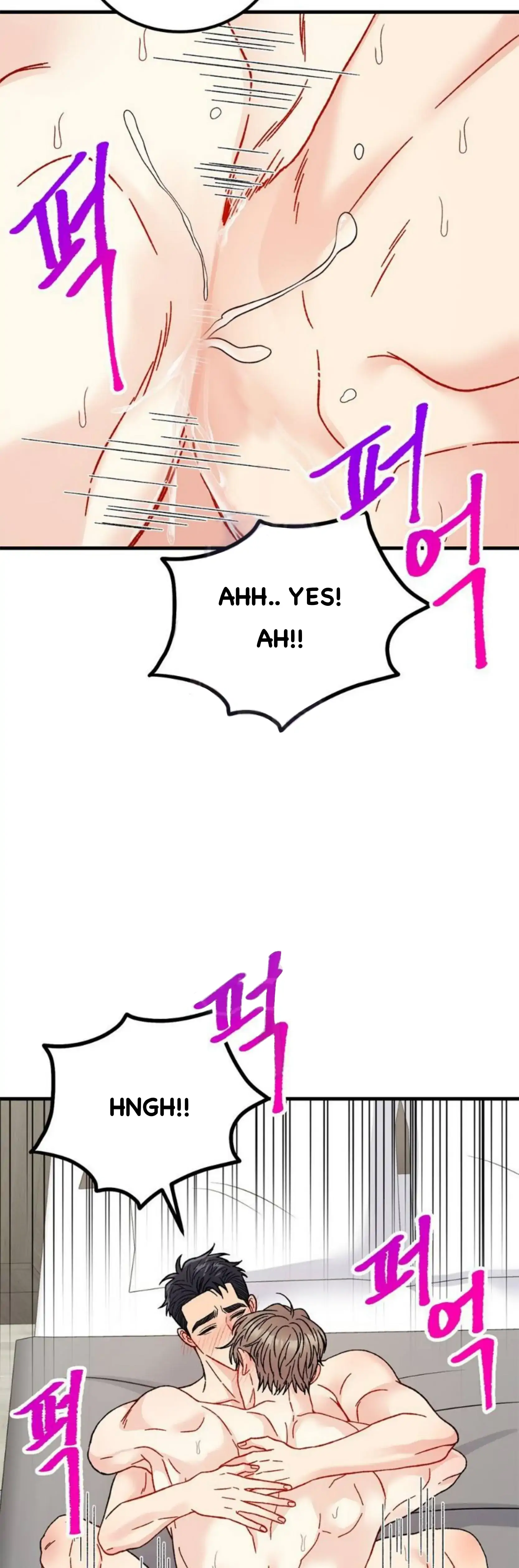Aren’t You My Type? ꨄ︎ (32 ➵ 52) - Volume 1 Chapter 33 manhwa