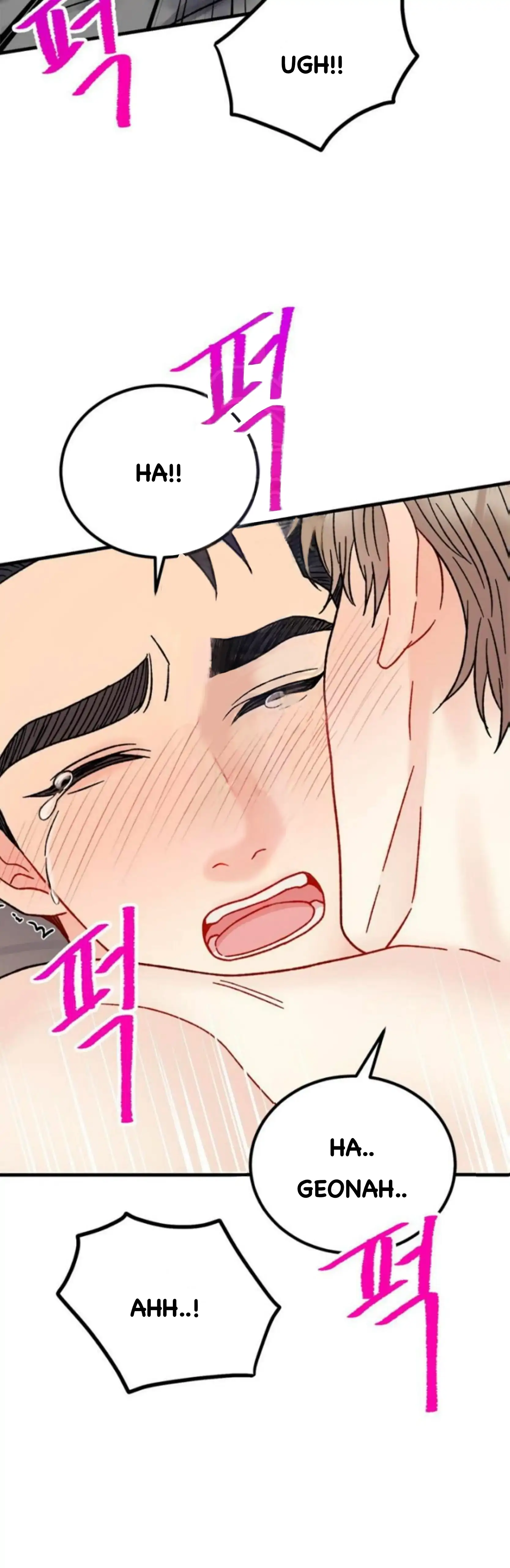 Aren’t You My Type? ꨄ︎ (32 ➵ 52) - Volume 1 Chapter 33 manhwa