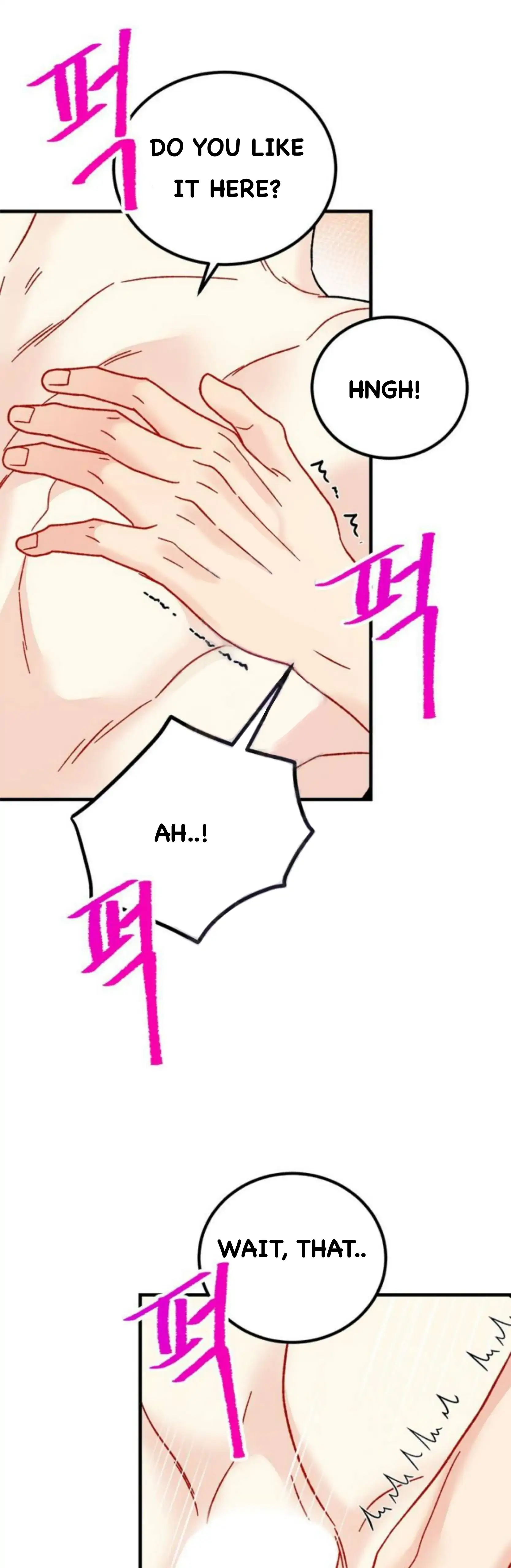 Aren’t You My Type? ꨄ︎ (32 ➵ 52) - Volume 1 Chapter 33 manhwa