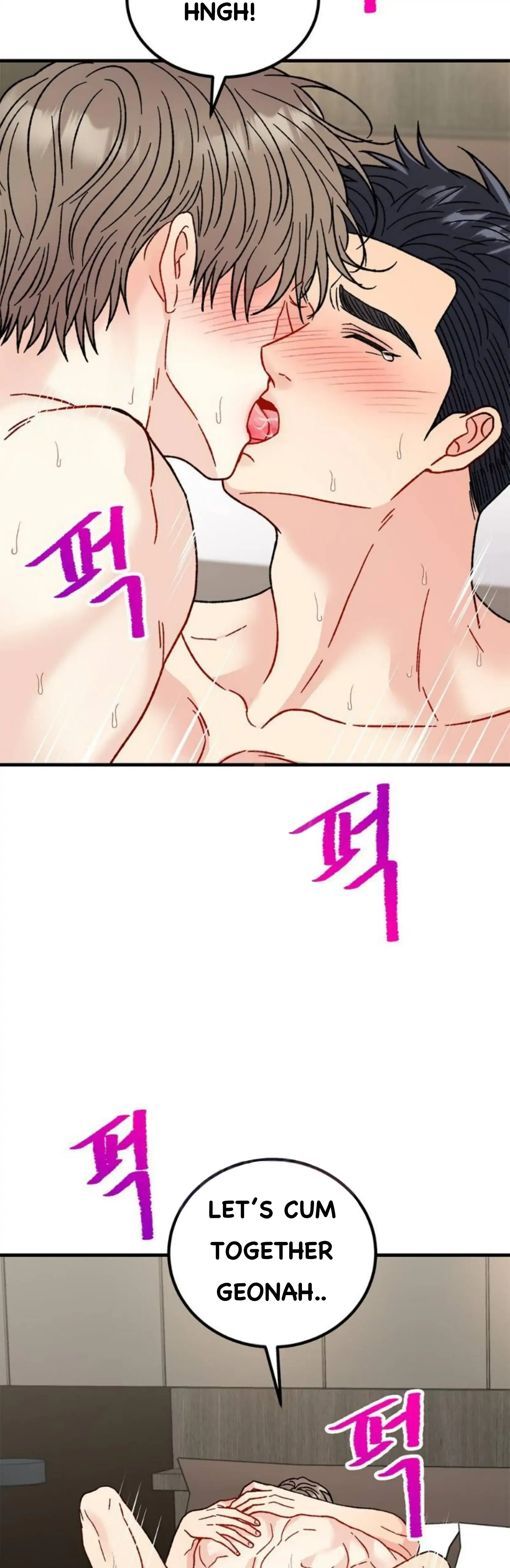 Aren’t You My Type? ꨄ︎ (32 ➵ 52) - Volume 1 Chapter 33 manhwa