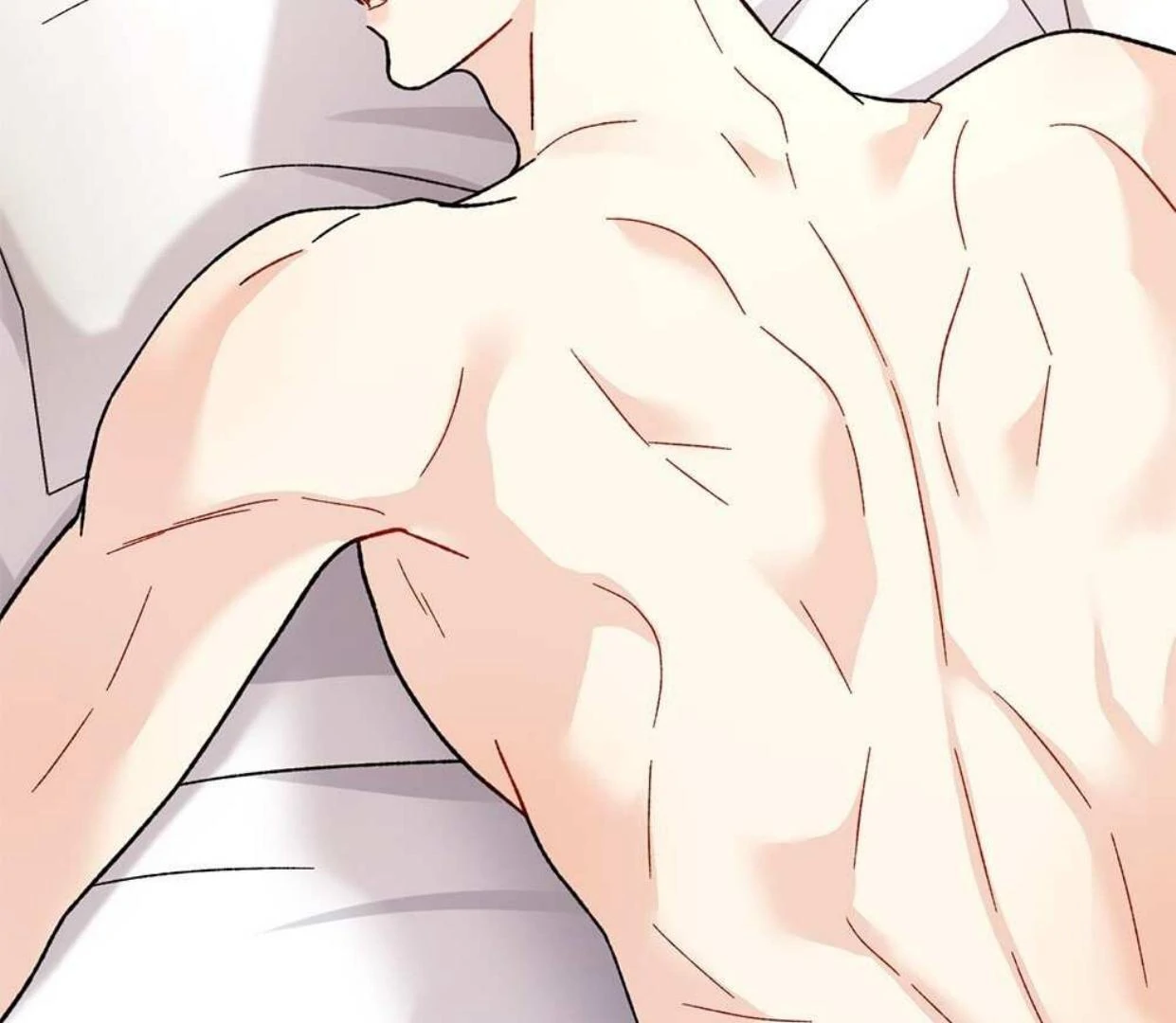 Aren’t You My Type? ꨄ︎ (32 ➵ 52) - Volume 1 Chapter 34 manhwa