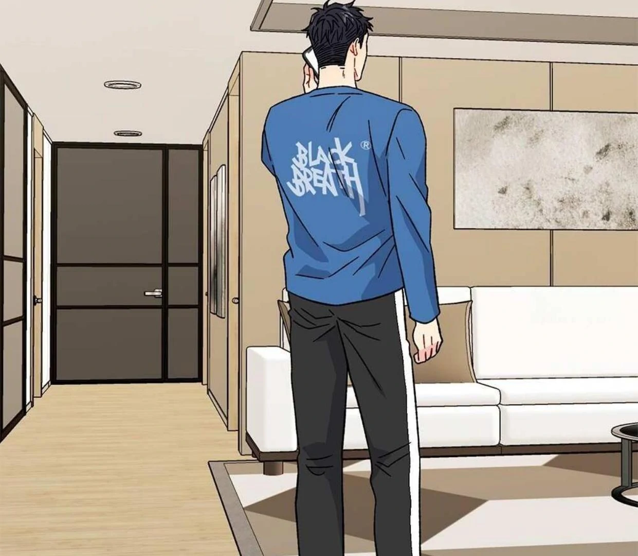 Aren’t You My Type? ꨄ︎ (32 ➵ 52) - Volume 1 Chapter 34 manhwa