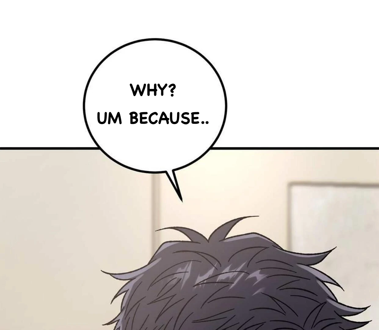 Aren’t You My Type? ꨄ︎ (32 ➵ 52) - Volume 1 Chapter 34 manhwa