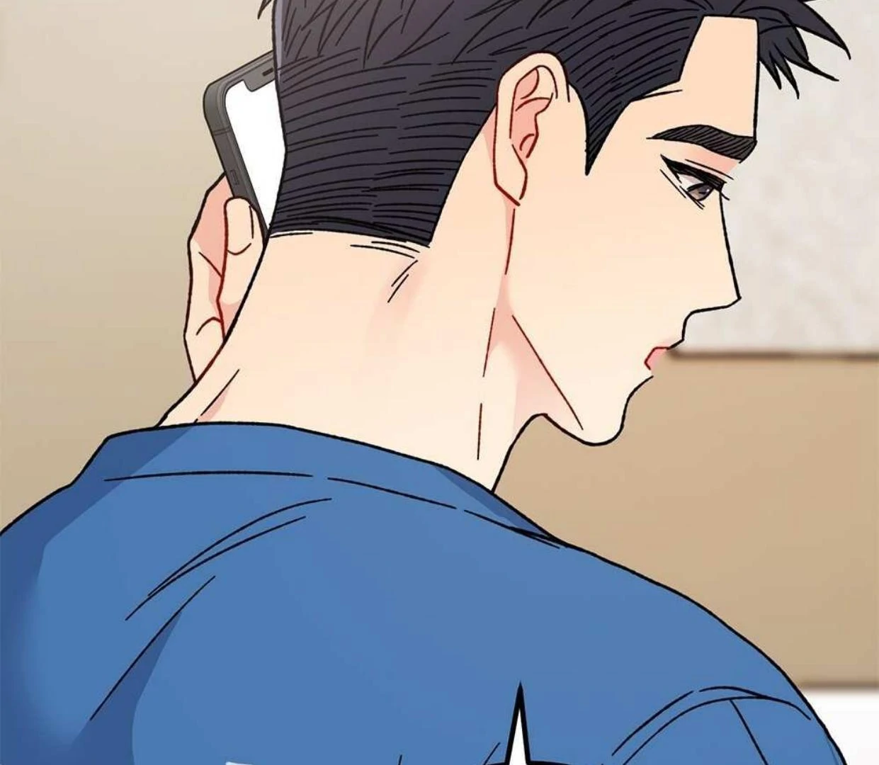 Aren’t You My Type? ꨄ︎ (32 ➵ 52) - Volume 1 Chapter 34 manhwa