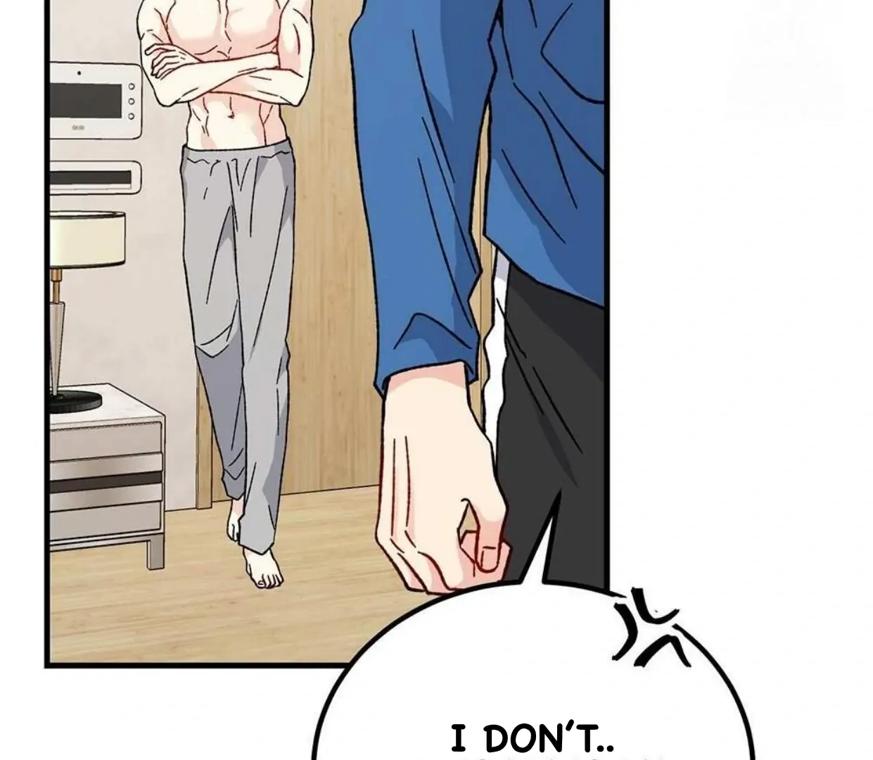 Aren’t You My Type? ꨄ︎ (32 ➵ 52) - Volume 1 Chapter 34 manhwa
