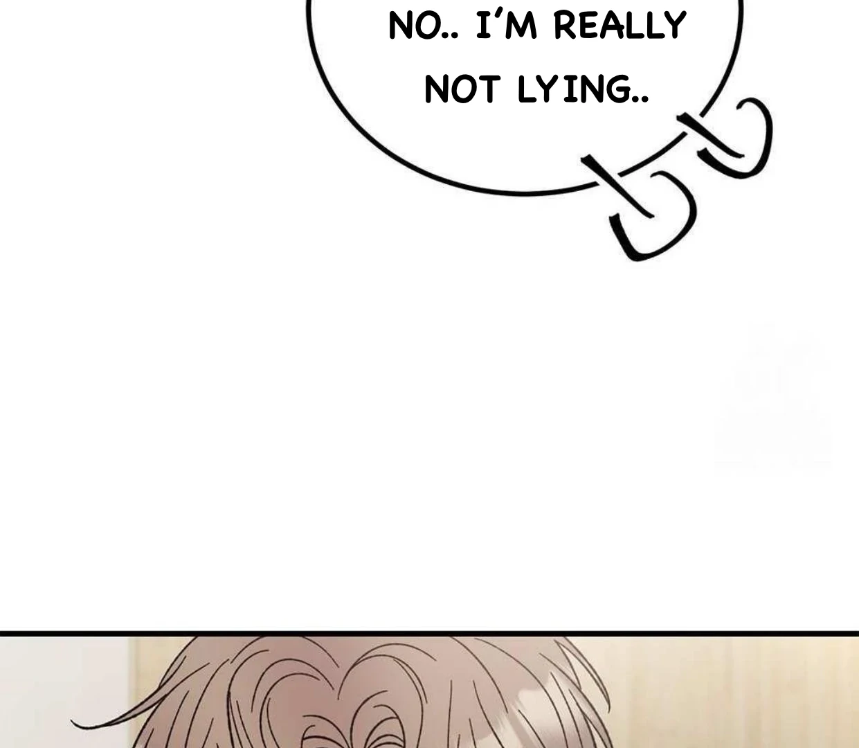 Aren’t You My Type? ꨄ︎ (32 ➵ 52) - Volume 1 Chapter 34 manhwa