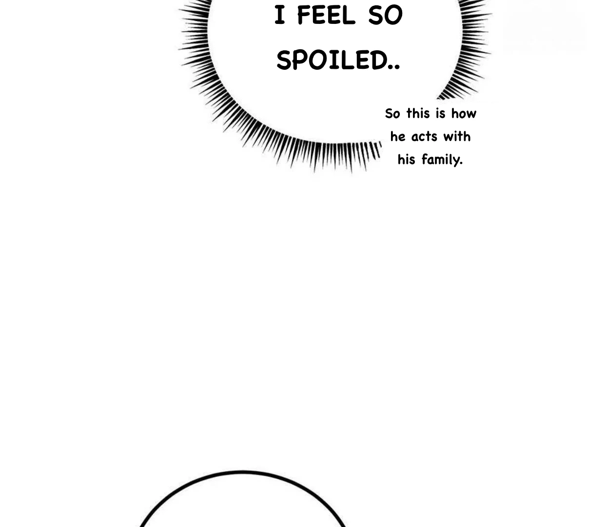Aren’t You My Type? ꨄ︎ (32 ➵ 52) - Volume 1 Chapter 34 manhwa