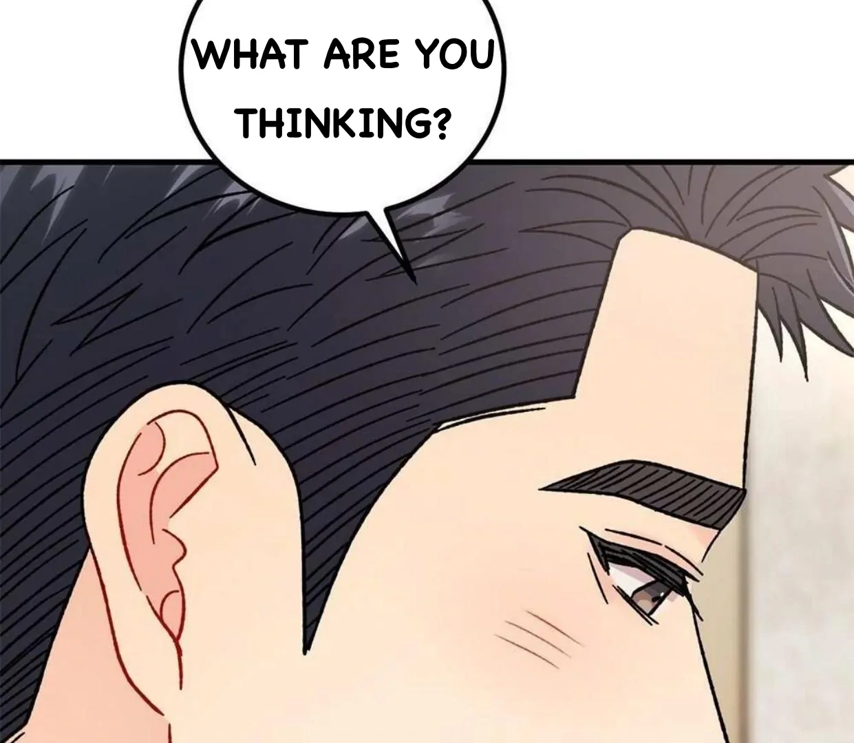 Aren’t You My Type? ꨄ︎ (32 ➵ 52) - Volume 1 Chapter 34 manhwa