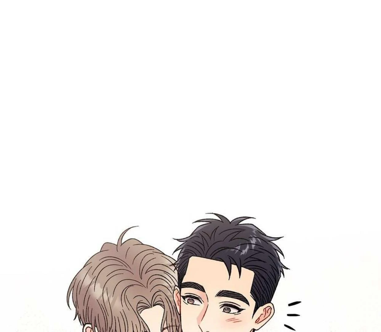 Aren’t You My Type? ꨄ︎ (32 ➵ 52) - Volume 1 Chapter 34 manhwa