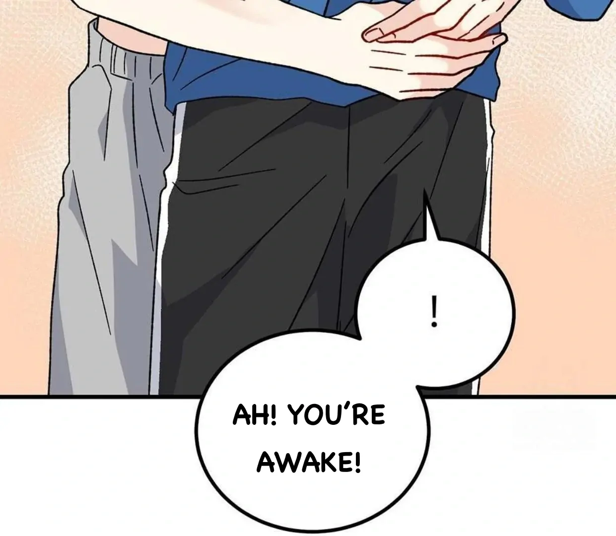 Aren’t You My Type? ꨄ︎ (32 ➵ 52) - Volume 1 Chapter 34 manhwa