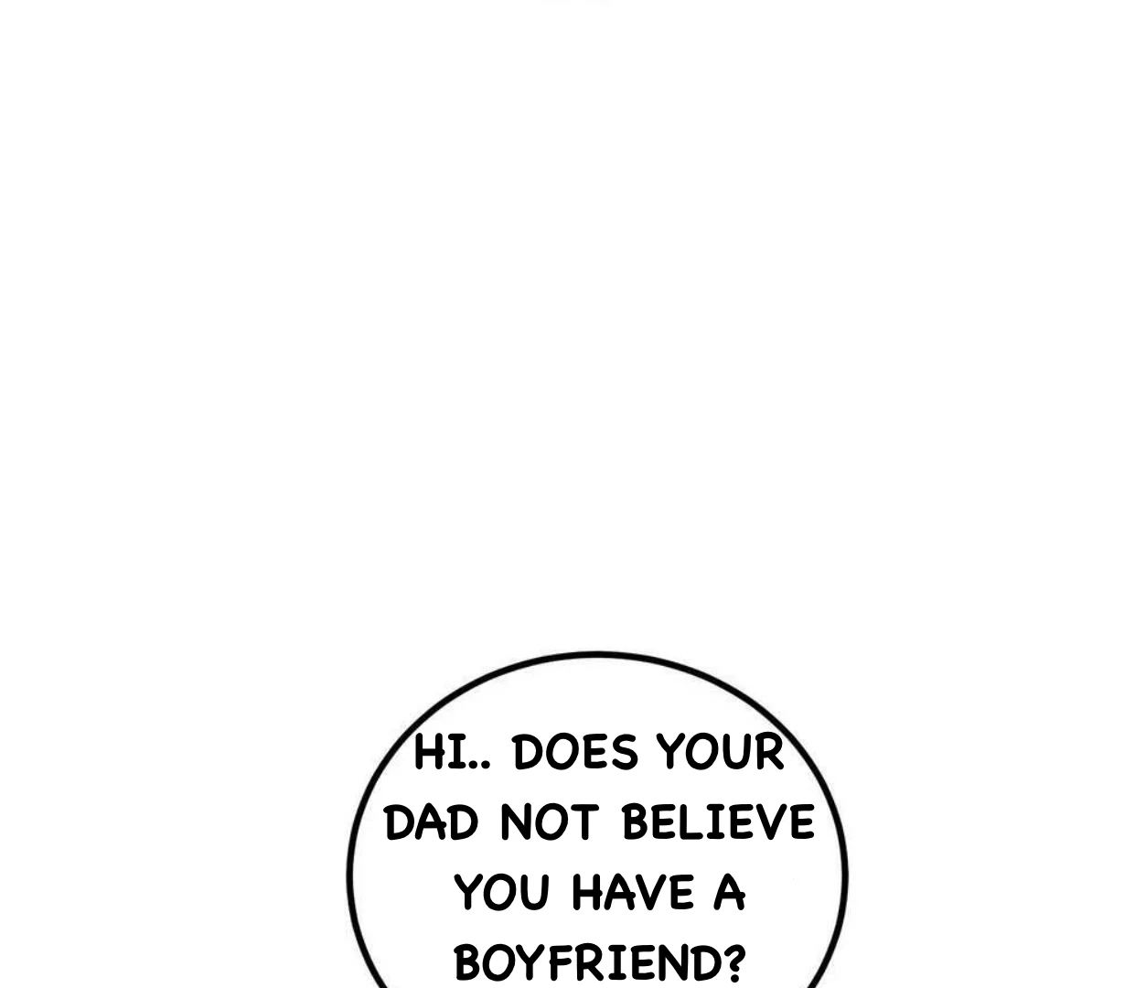 Aren’t You My Type? ꨄ︎ (32 ➵ 52) - Volume 1 Chapter 34 manhwa