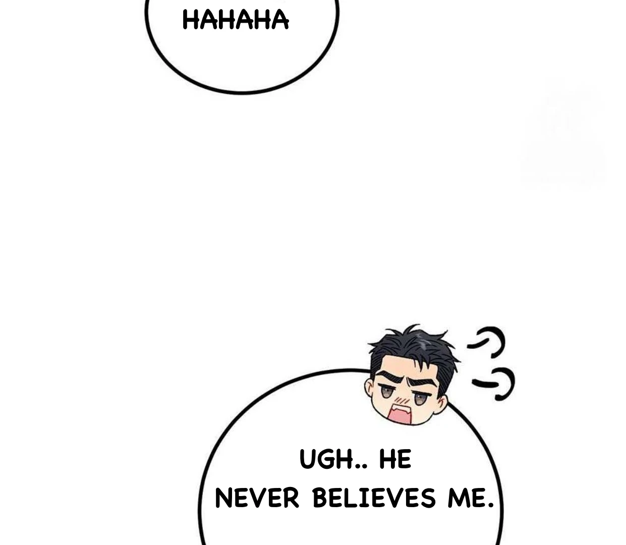 Aren’t You My Type? ꨄ︎ (32 ➵ 52) - Volume 1 Chapter 34 manhwa
