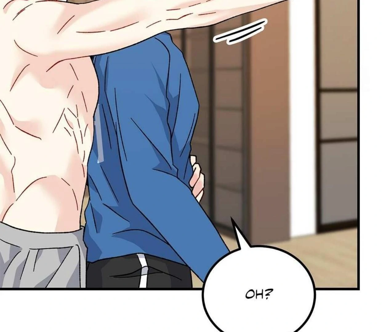 Aren’t You My Type? ꨄ︎ (32 ➵ 52) - Volume 1 Chapter 34 manhwa