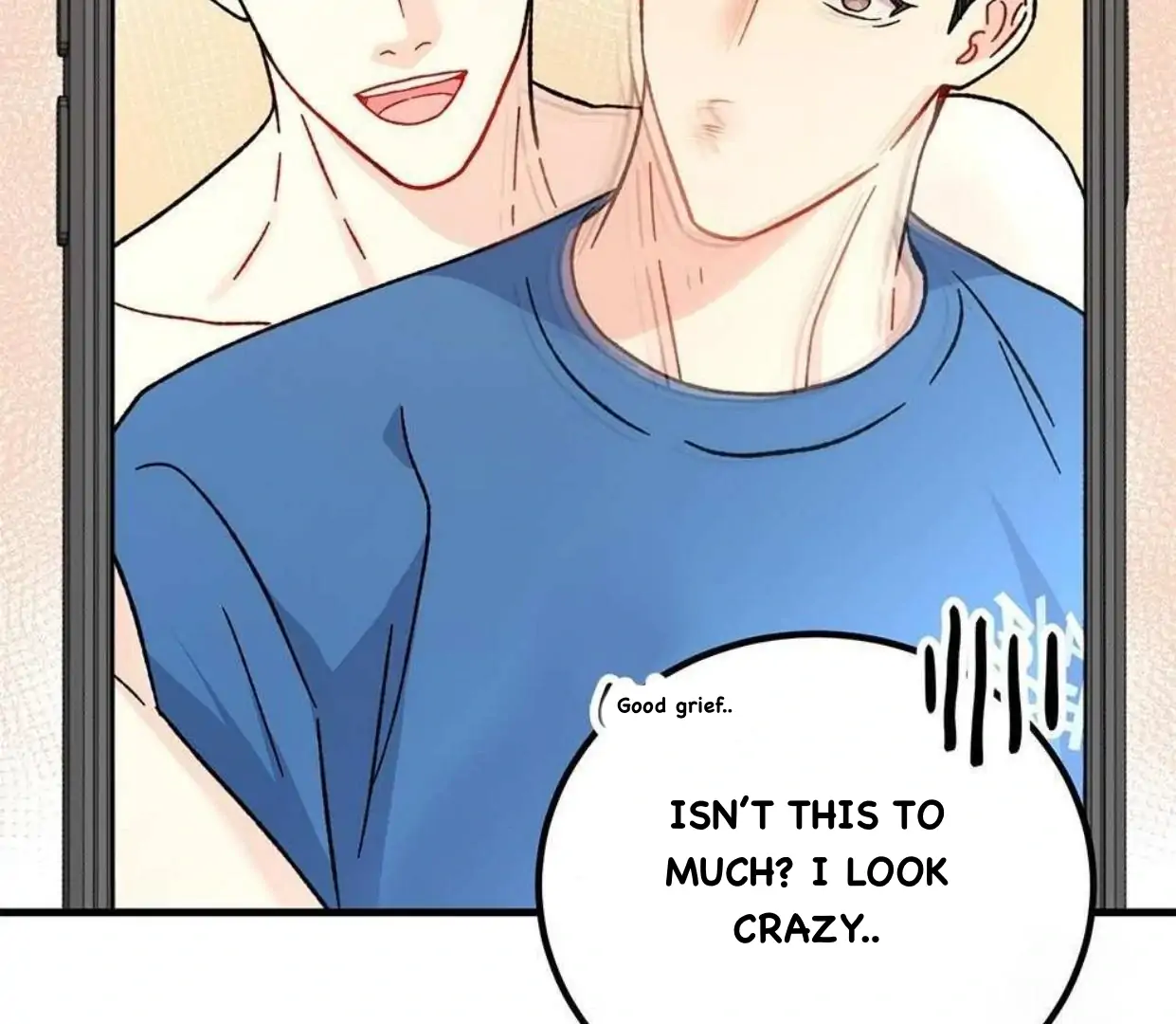 Aren’t You My Type? ꨄ︎ (32 ➵ 52) - Volume 1 Chapter 34 manhwa