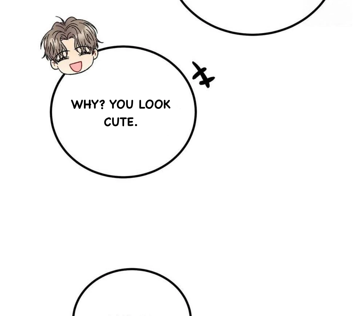 Aren’t You My Type? ꨄ︎ (32 ➵ 52) - Volume 1 Chapter 34 manhwa