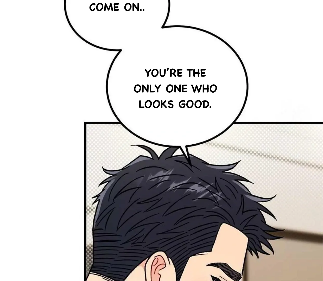 Aren’t You My Type? ꨄ︎ (32 ➵ 52) - Volume 1 Chapter 34 manhwa