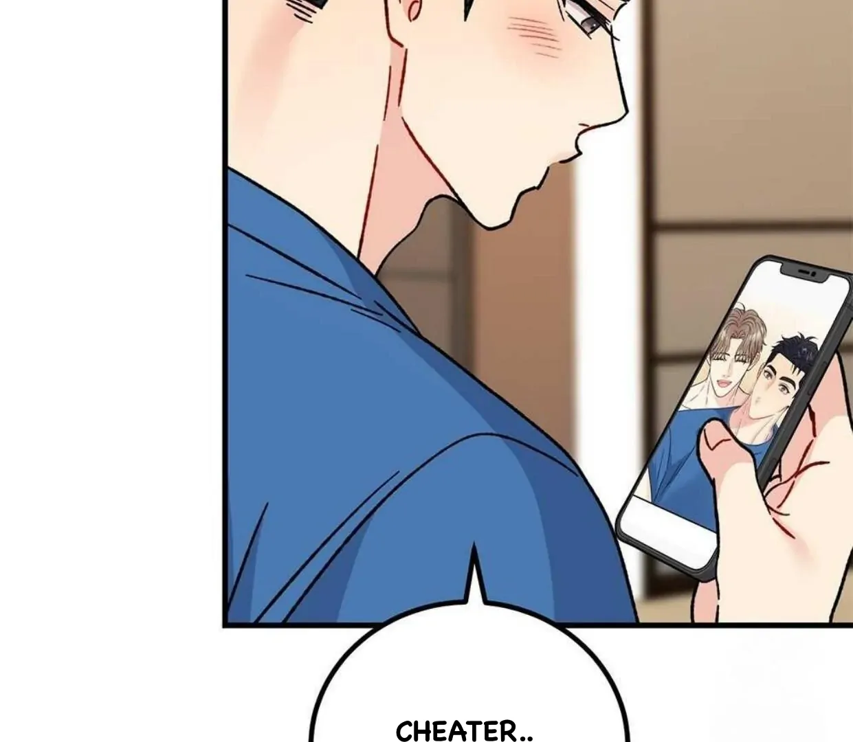 Aren’t You My Type? ꨄ︎ (32 ➵ 52) - Volume 1 Chapter 34 manhwa