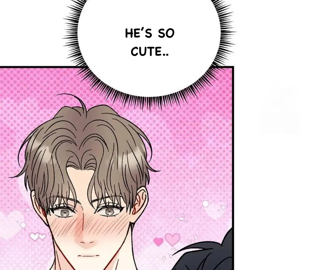 Aren’t You My Type? ꨄ︎ (32 ➵ 52) - Volume 1 Chapter 34 manhwa