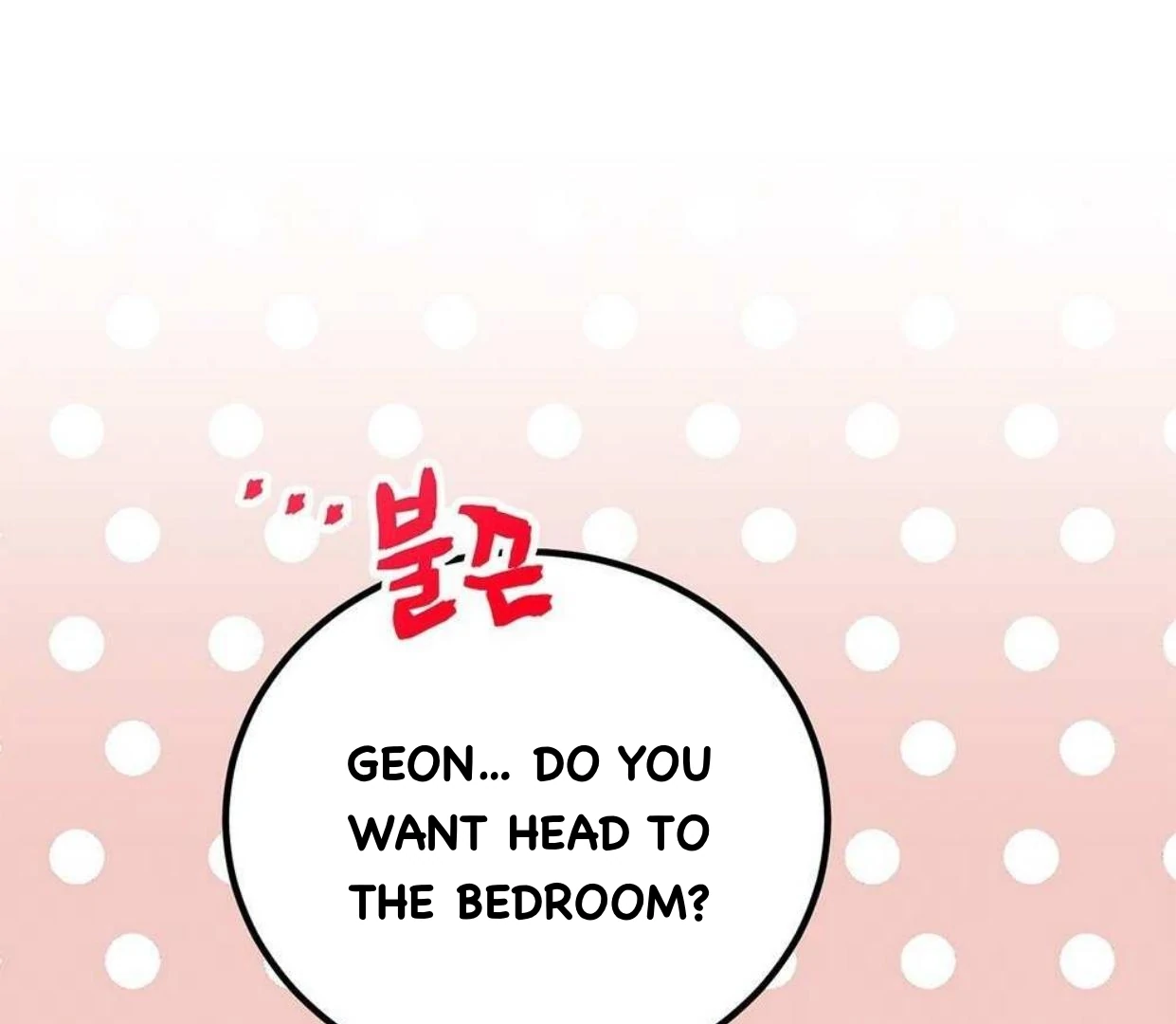 Aren’t You My Type? ꨄ︎ (32 ➵ 52) - Volume 1 Chapter 34 manhwa