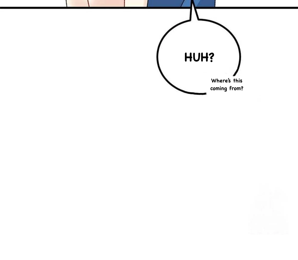 Aren’t You My Type? ꨄ︎ (32 ➵ 52) - Volume 1 Chapter 34 manhwa