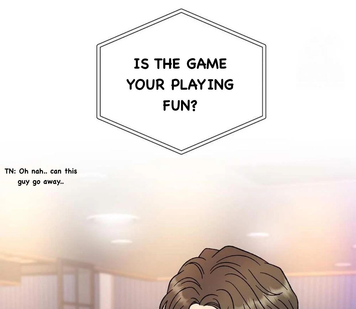 Aren’t You My Type? ꨄ︎ (32 ➵ 52) - Volume 1 Chapter 34 manhwa