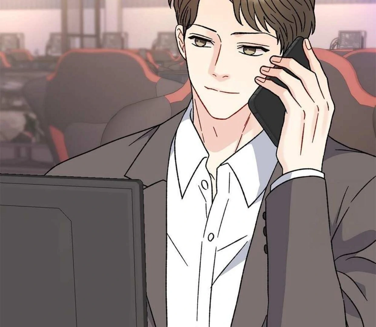 Aren’t You My Type? ꨄ︎ (32 ➵ 52) - Volume 1 Chapter 34 manhwa