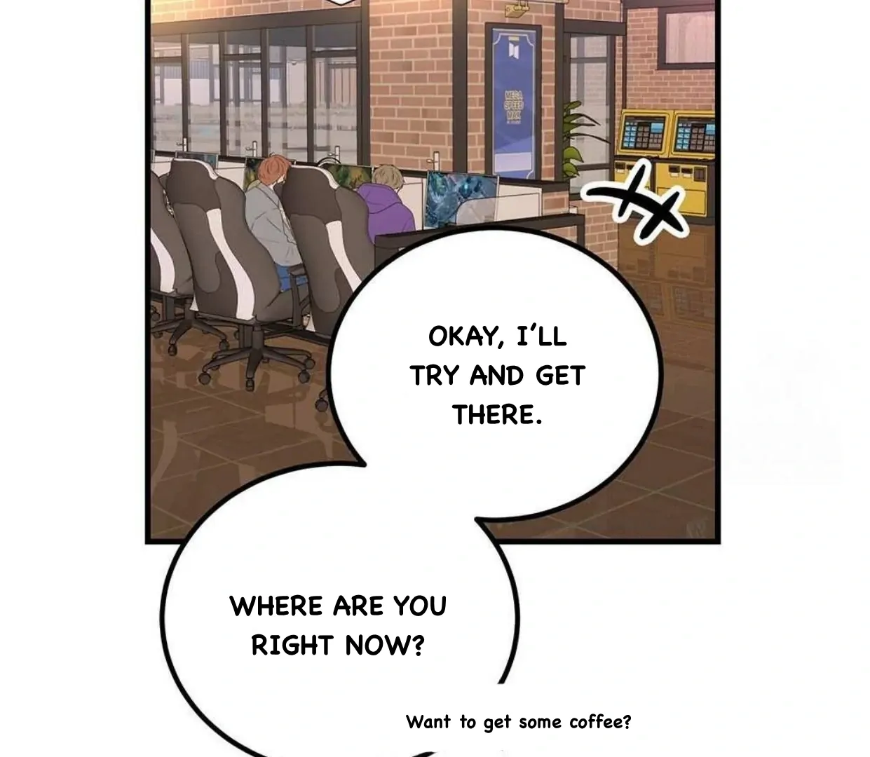 Aren’t You My Type? ꨄ︎ (32 ➵ 52) - Volume 1 Chapter 34 manhwa
