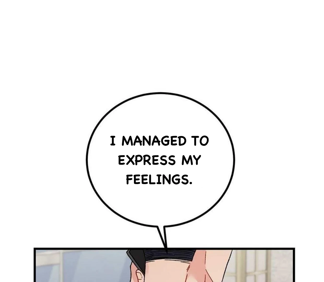 Aren’t You My Type? ꨄ︎ (32 ➵ 52) - Volume 1 Chapter 34 manhwa
