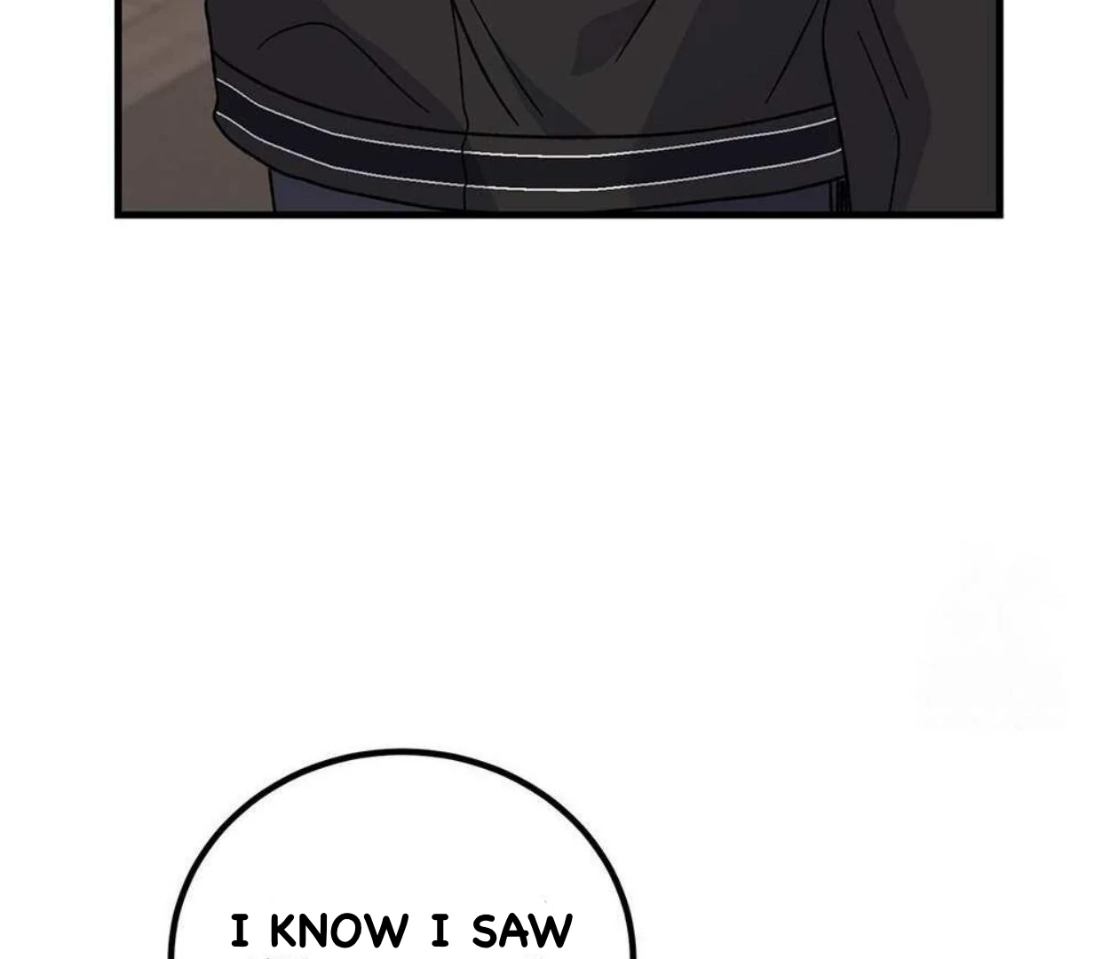 Aren’t You My Type? ꨄ︎ (32 ➵ 52) - Volume 1 Chapter 34 manhwa