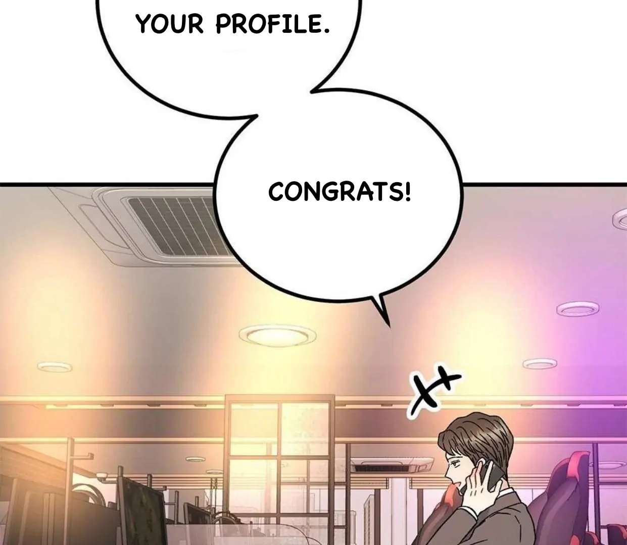 Aren’t You My Type? ꨄ︎ (32 ➵ 52) - Volume 1 Chapter 34 manhwa