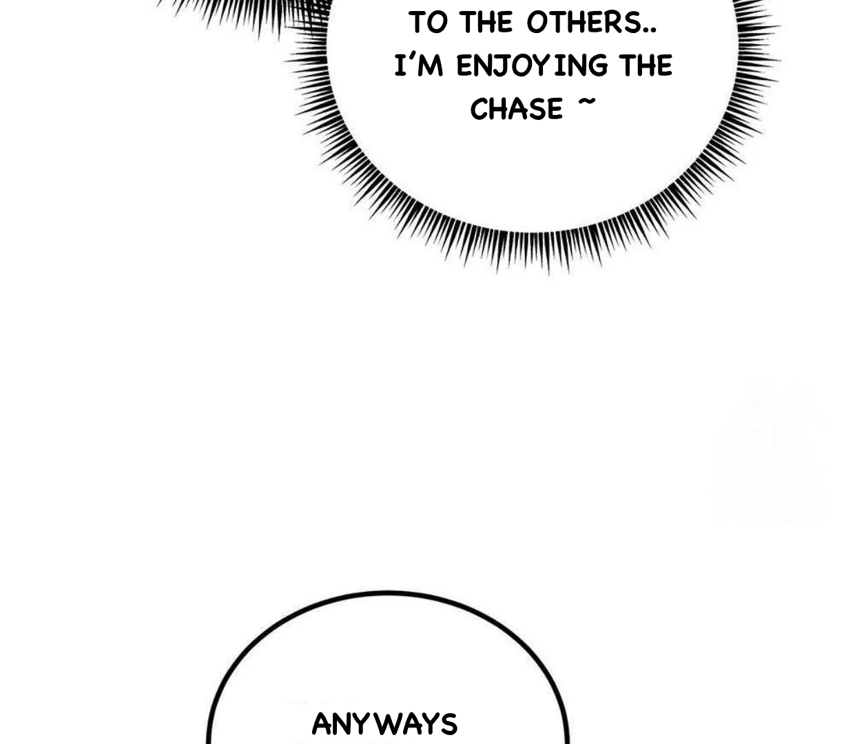 Aren’t You My Type? ꨄ︎ (32 ➵ 52) - Volume 1 Chapter 34 manhwa