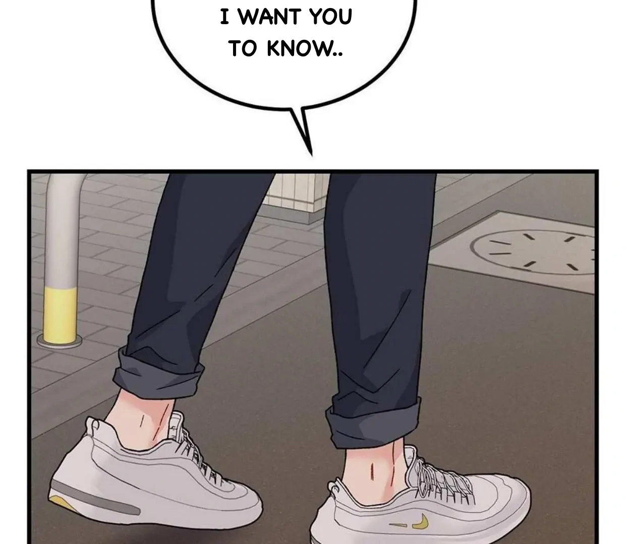 Aren’t You My Type? ꨄ︎ (32 ➵ 52) - Volume 1 Chapter 34 manhwa