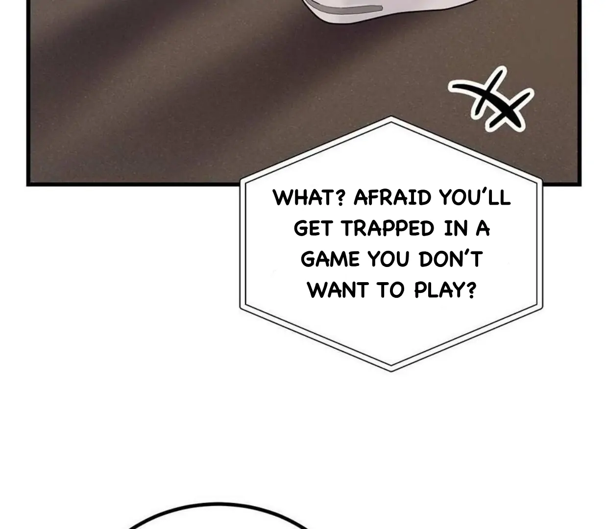 Aren’t You My Type? ꨄ︎ (32 ➵ 52) - Volume 1 Chapter 34 manhwa