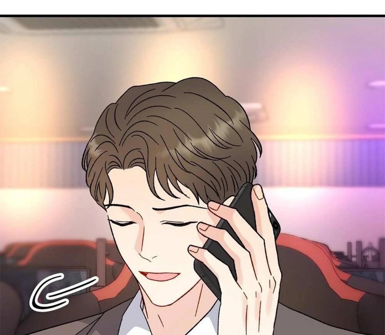 Aren’t You My Type? ꨄ︎ (32 ➵ 52) - Volume 1 Chapter 34 manhwa