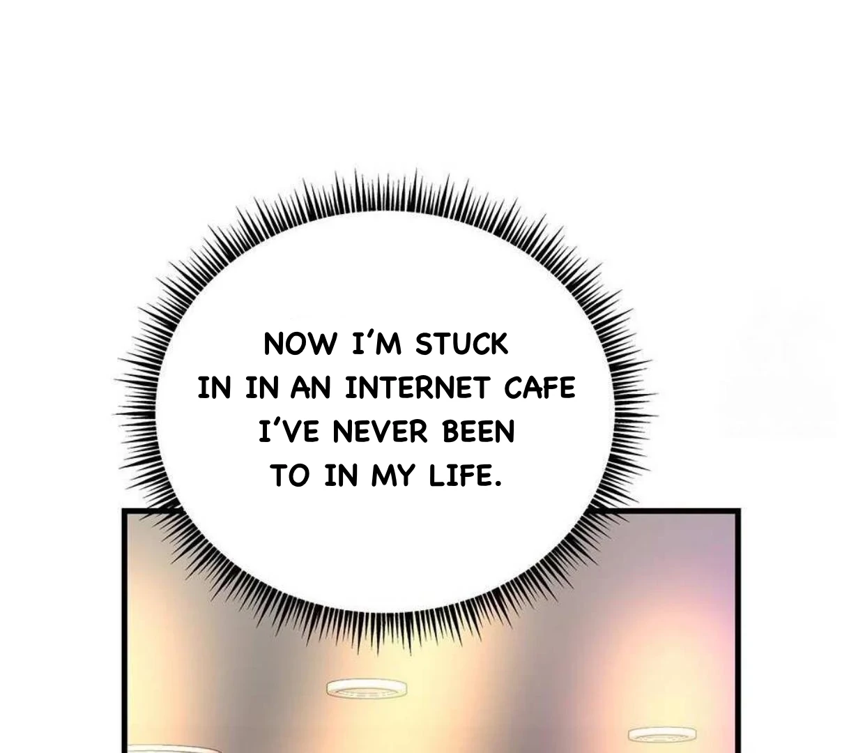 Aren’t You My Type? ꨄ︎ (32 ➵ 52) - Volume 1 Chapter 34 manhwa