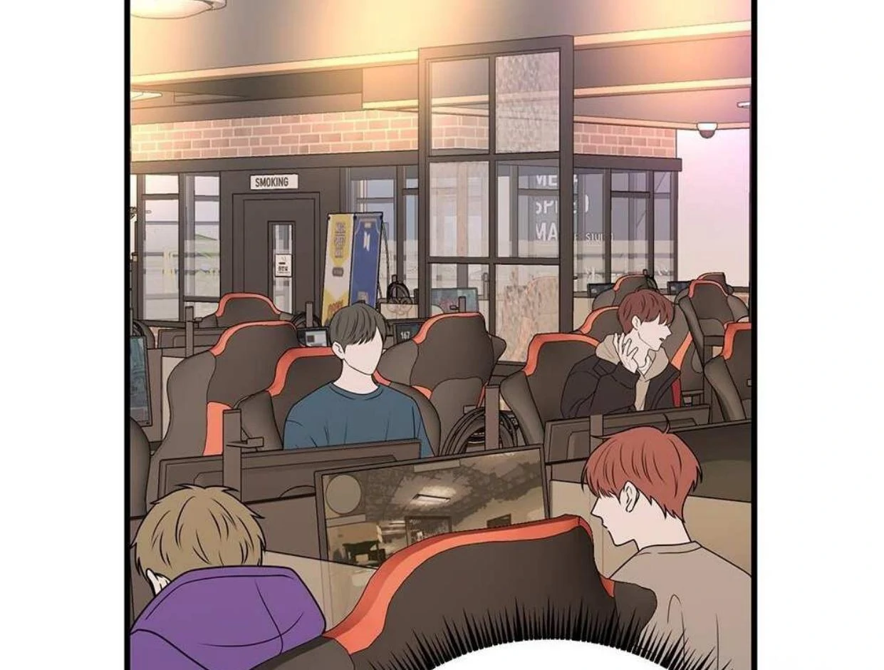 Aren’t You My Type? ꨄ︎ (32 ➵ 52) - Volume 1 Chapter 34 manhwa