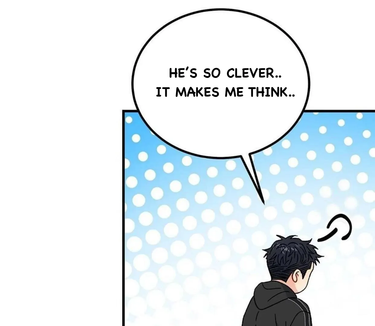 Aren’t You My Type? ꨄ︎ (32 ➵ 52) - Volume 1 Chapter 34 manhwa