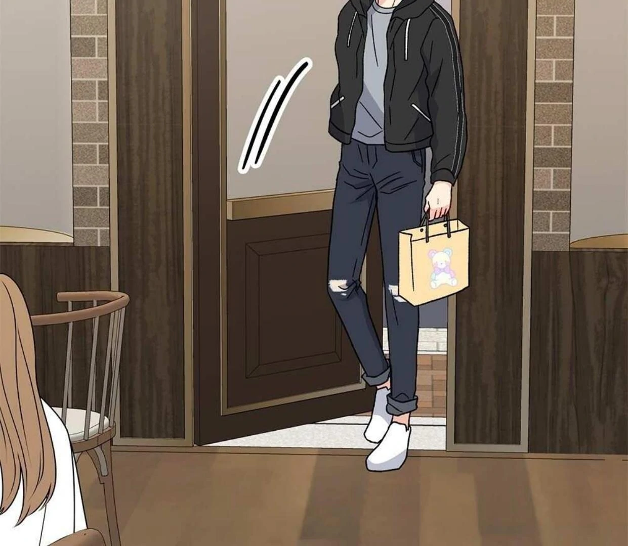 Aren’t You My Type? ꨄ︎ (32 ➵ 52) - Volume 1 Chapter 34 manhwa