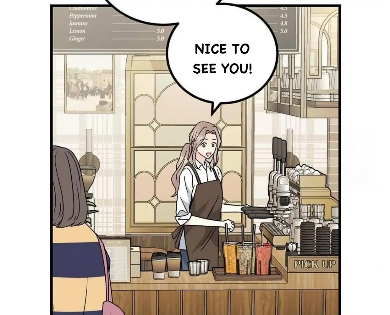 Aren’t You My Type? ꨄ︎ (32 ➵ 52) - Volume 1 Chapter 34 manhwa