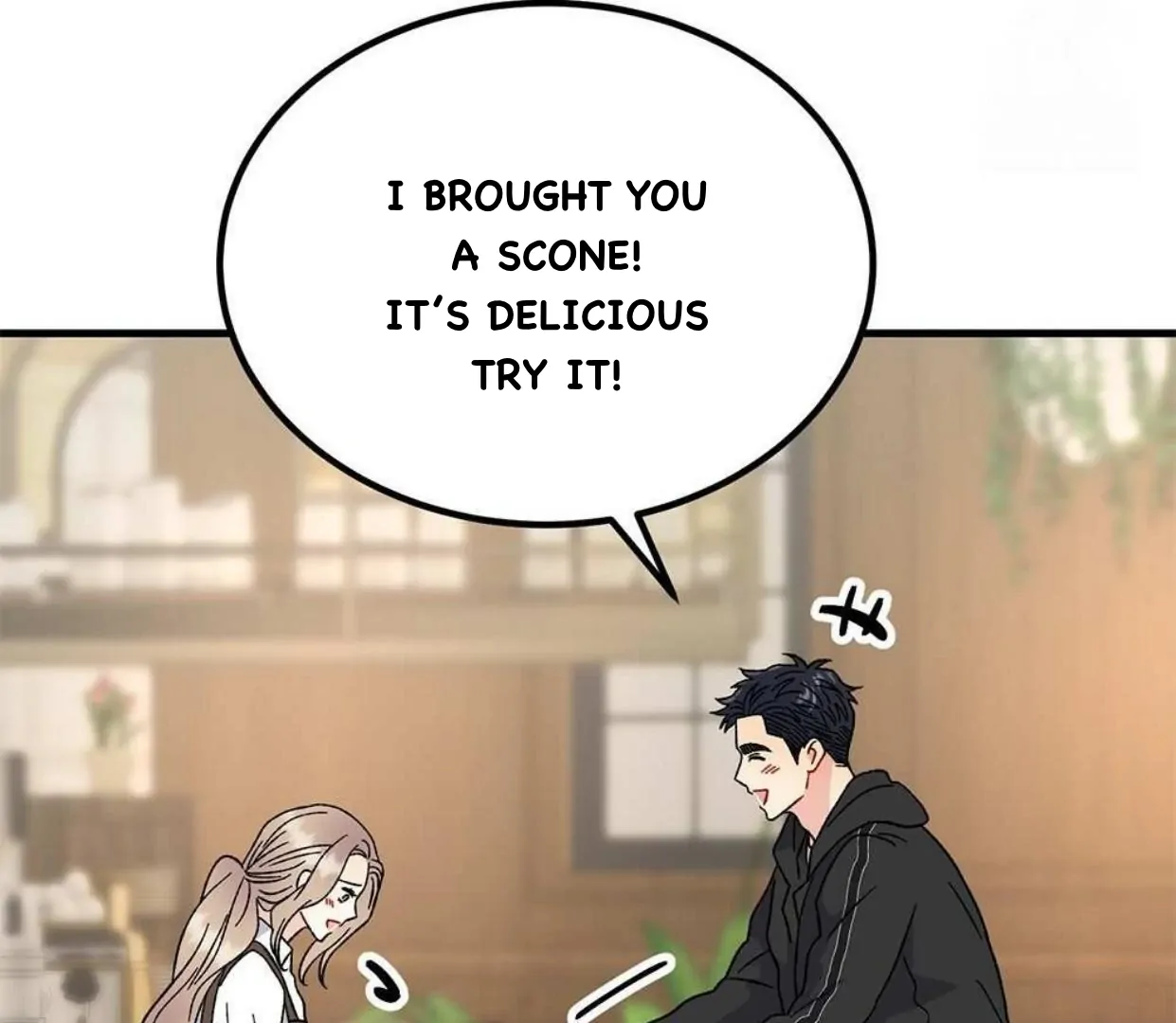 Aren’t You My Type? ꨄ︎ (32 ➵ 52) - Volume 1 Chapter 34 manhwa