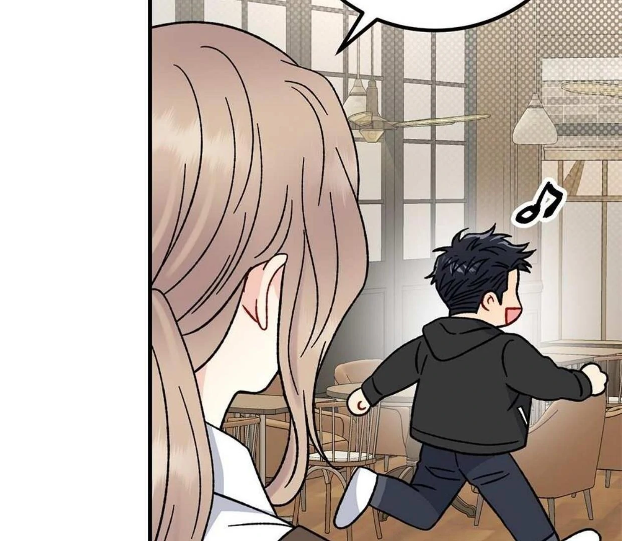 Aren’t You My Type? ꨄ︎ (32 ➵ 52) - Volume 1 Chapter 34 manhwa