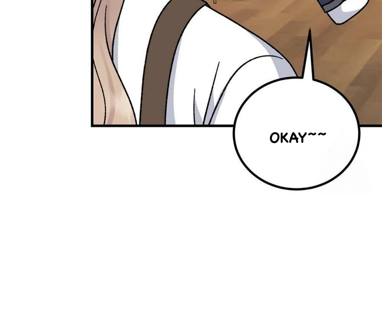 Aren’t You My Type? ꨄ︎ (32 ➵ 52) - Volume 1 Chapter 34 manhwa
