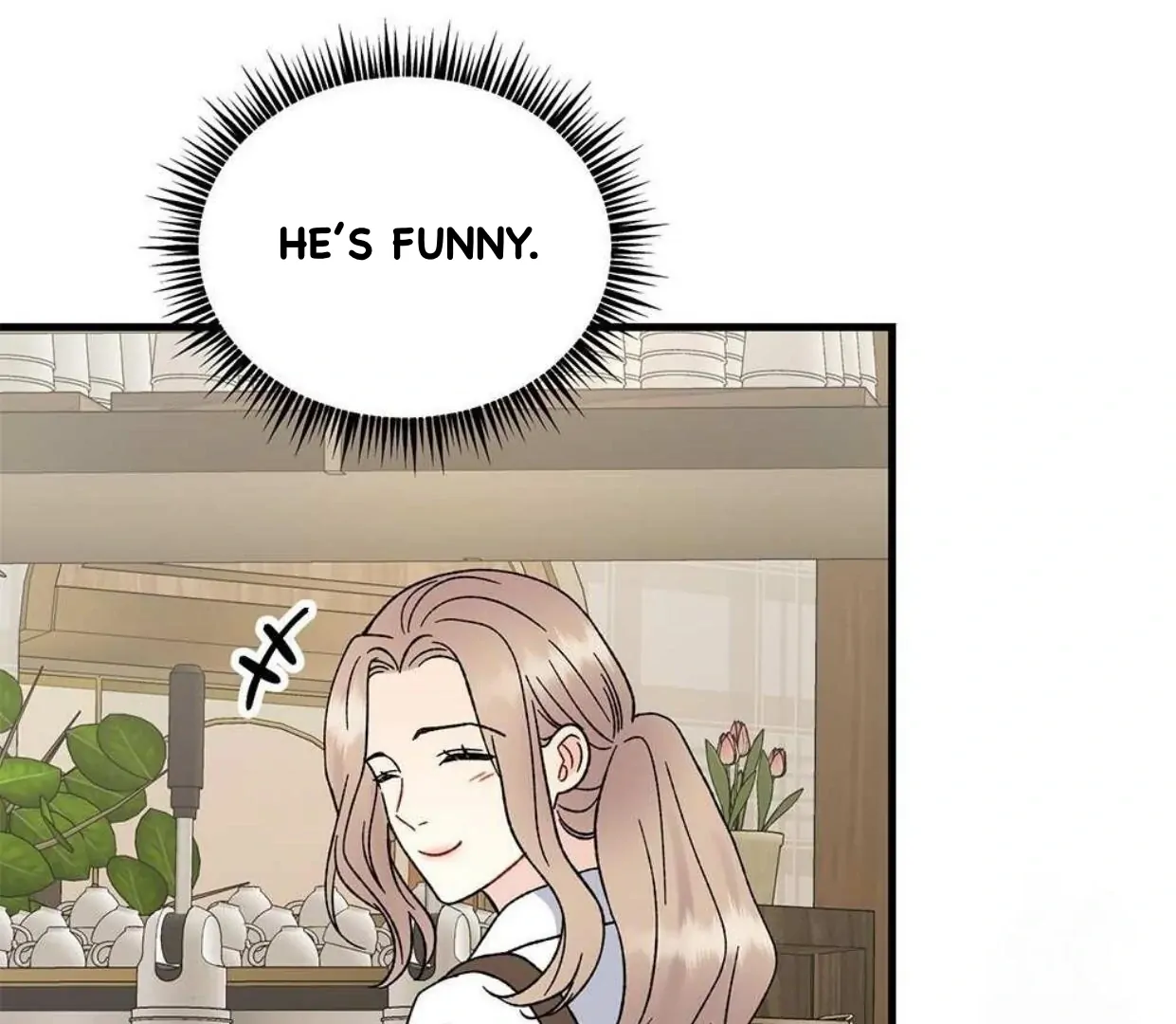 Aren’t You My Type? ꨄ︎ (32 ➵ 52) - Volume 1 Chapter 34 manhwa