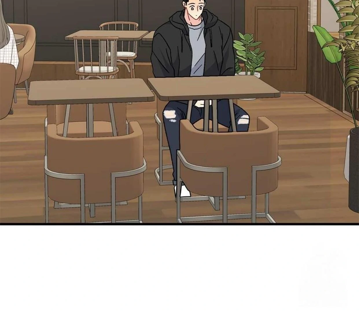 Aren’t You My Type? ꨄ︎ (32 ➵ 52) - Volume 1 Chapter 34 manhwa