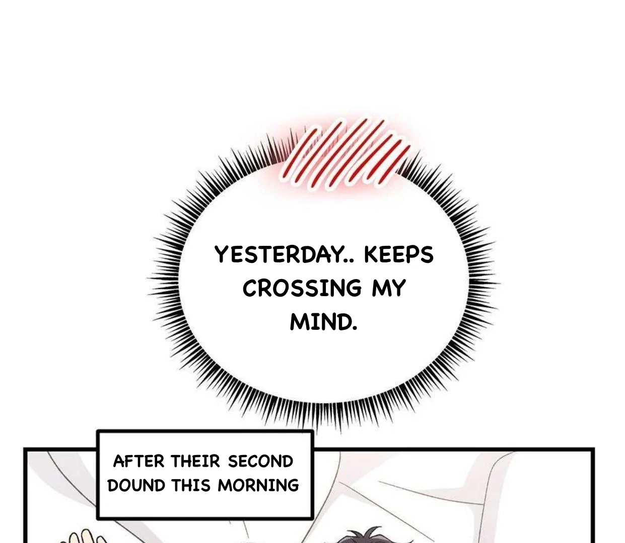 Aren’t You My Type? ꨄ︎ (32 ➵ 52) - Volume 1 Chapter 34 manhwa